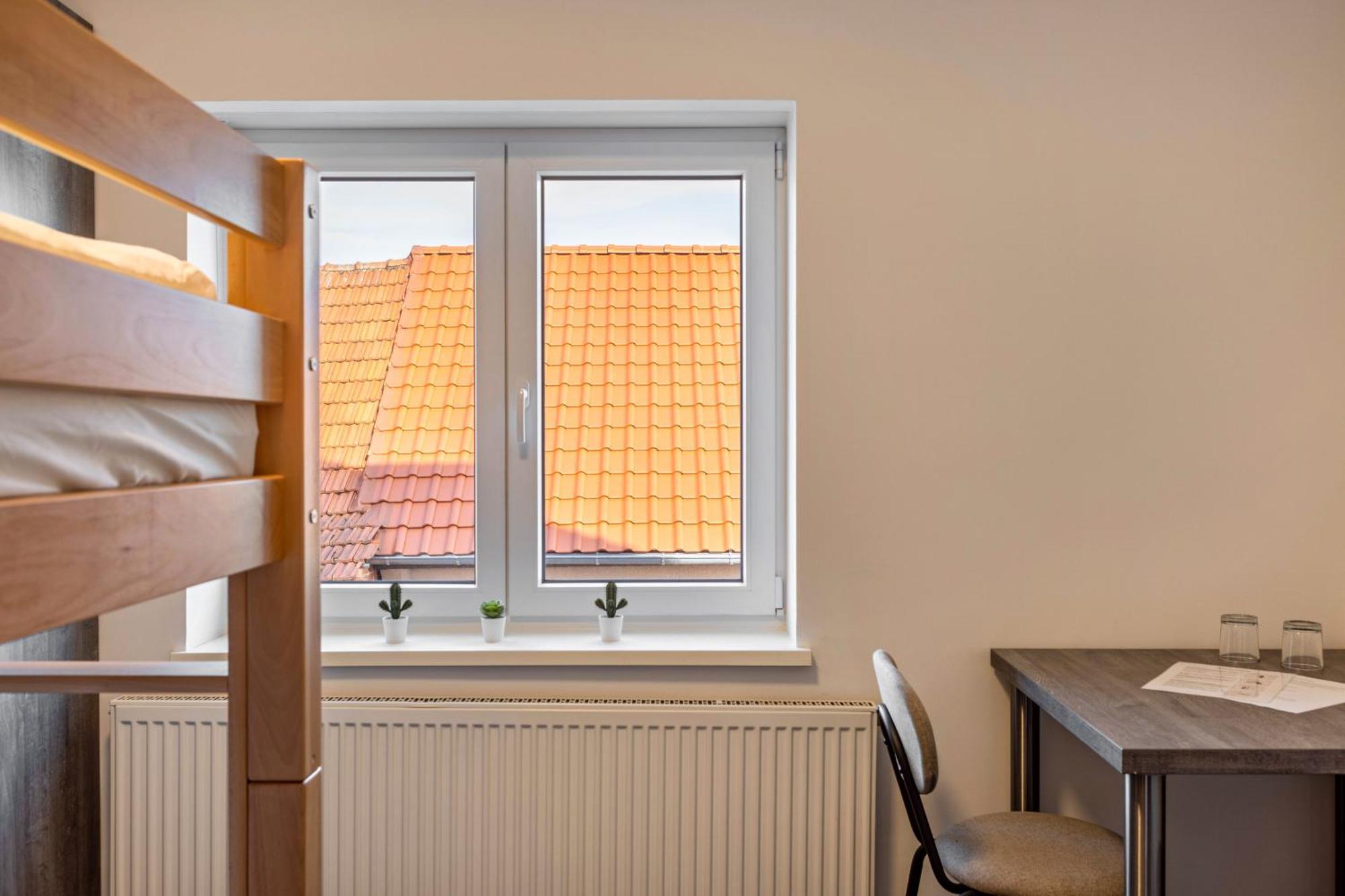 מלון רוטנבורג אן דר פולדה Haus Fuldablick מראה חיצוני תמונה